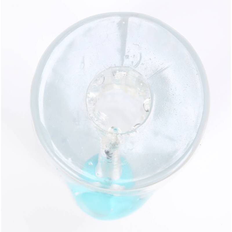 Maia Aster - Clear Vibrating Stroker Sleeve-MA2101