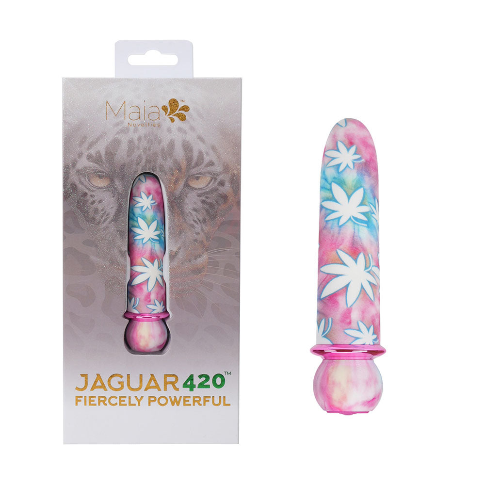 Powerful MAIA JAGUAR 420: 10 Functions & Waterproof Design