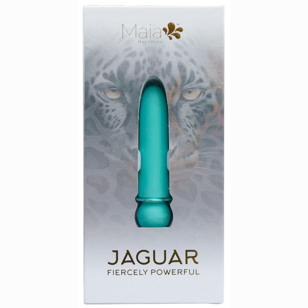 Maia JAGUAR - Blue-(ma24-01-blue)