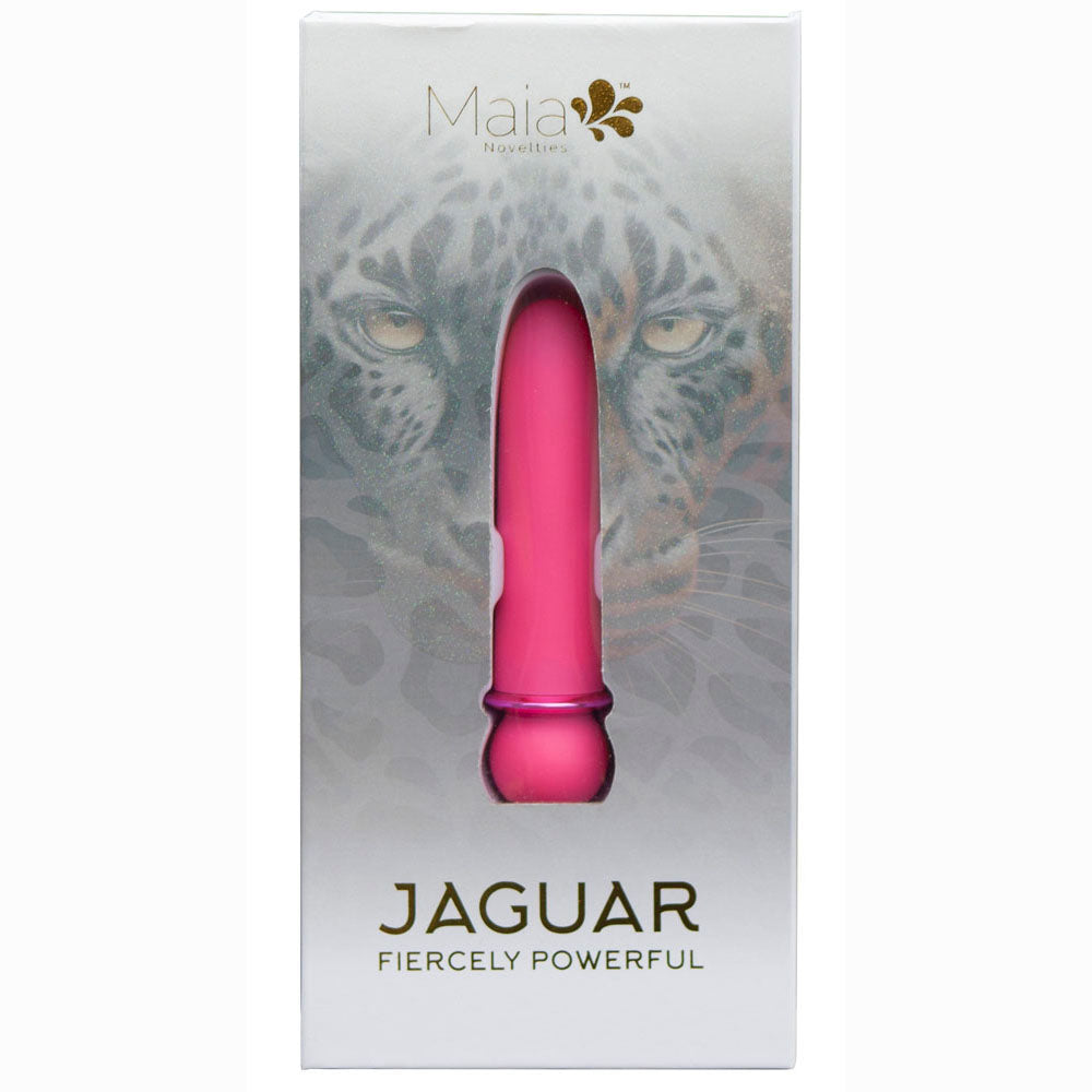 Maia JAGUAR - Pink-(ma24-01-pink)