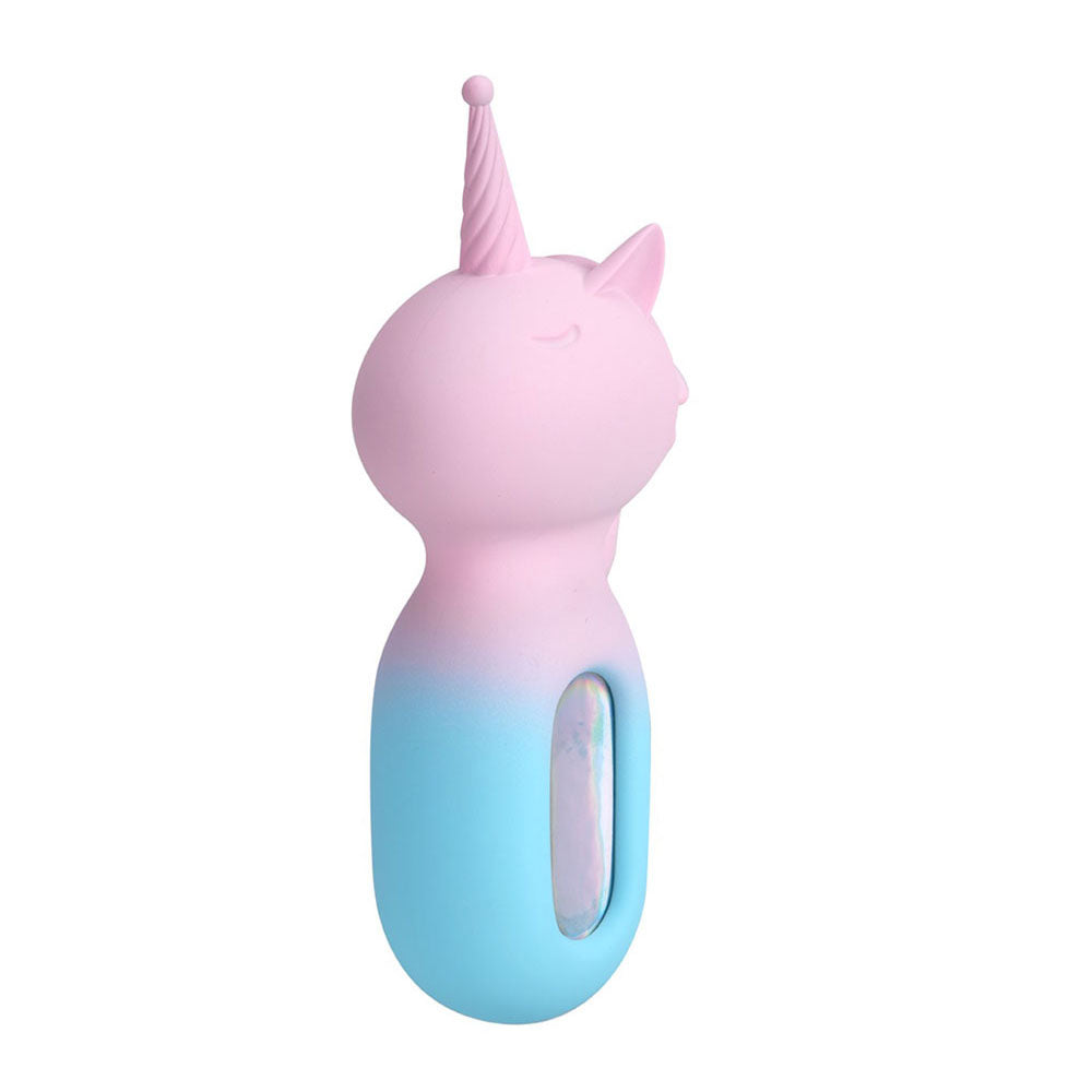 Maia UNIE - Pink/Blue USB Rechargeable Unicorn Wand-MA24-14