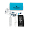 MaleEdge Basic Kit - Penis Enlarger Kit in Blue Case-MEBASIC