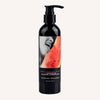 Edible Massage Lotion - Watermelon - Watermelon Flavoured Massage Lotion - 237 ml-MLE004