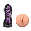 Masturmate - Vagina - Cream - Flesh Vagina Stroker-MMATE-VC