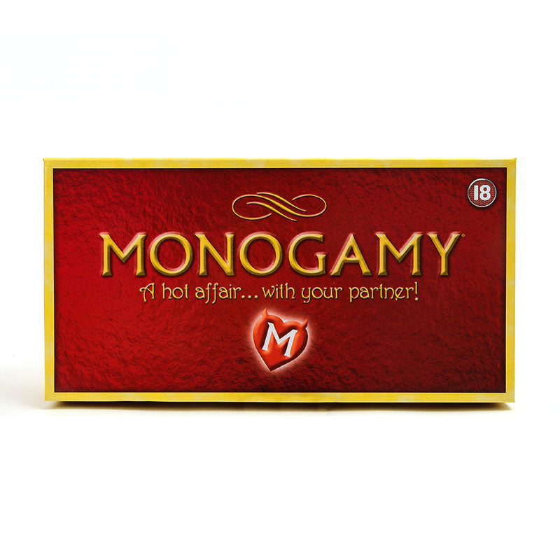 Monogamy - Adult Board Game-MONOG2