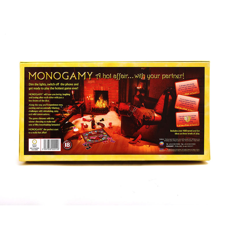 Monogamy - Adult Board Game-MONOG2