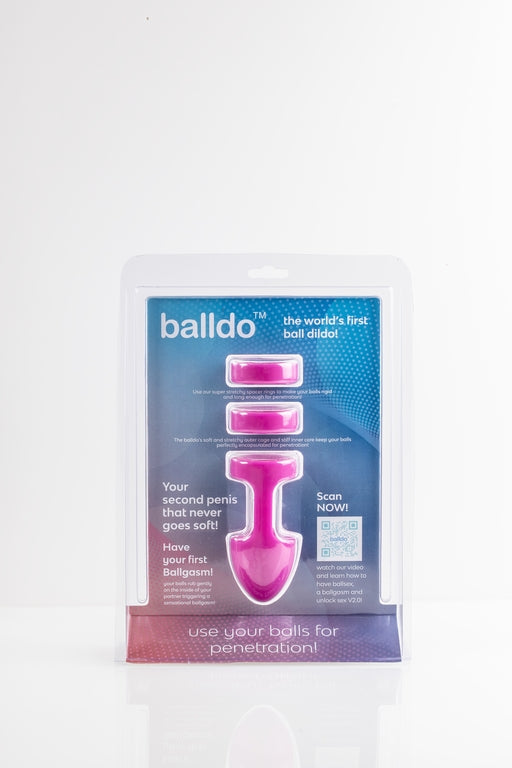 Balldo Set Purple-NDBD1PU1