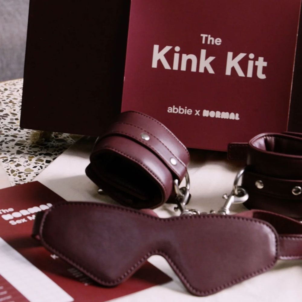 Spicy Sex Kit: Beginners Guide to Sensual Play