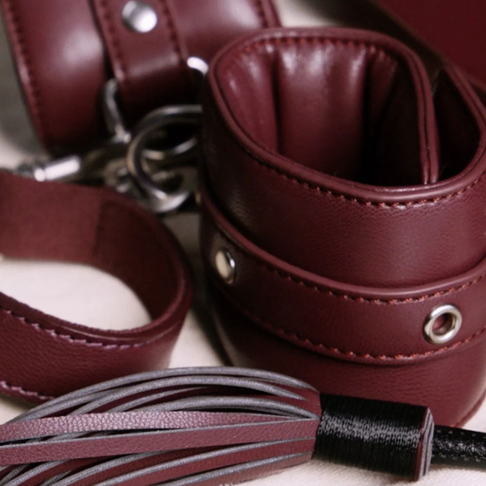 Spicy Sex Kit: Beginners Guide to Sensual Play