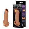 Kokos Nude Sleeve 5 - Flesh Penis Extension Sleeve-NS.005-M