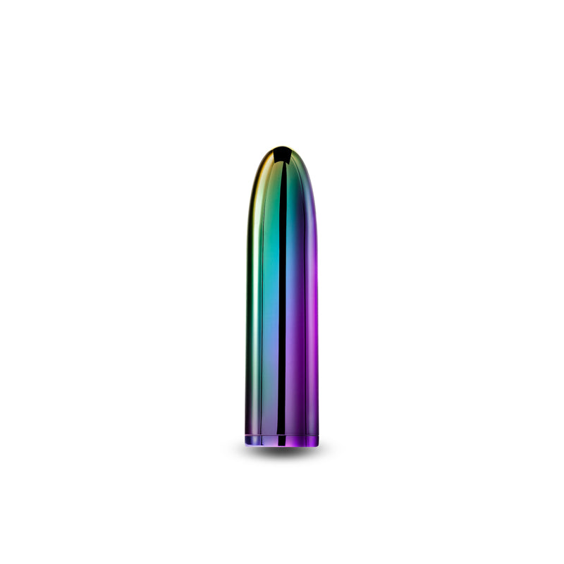 Chroma Petite Bullet - Multicolour - Multicoloured 8.7 cm USB Rechargeable Bullet-NSN-0305-00