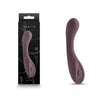 Desire - Pure - Purple - Purple 13.7 cm USB Rechargeable Vibrator-NSN-0326-02