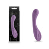 Desire - Pure - Dusty Lavender - Lavender 13.7 cm USB Rechargeable Vibrator-NSN-0326-09