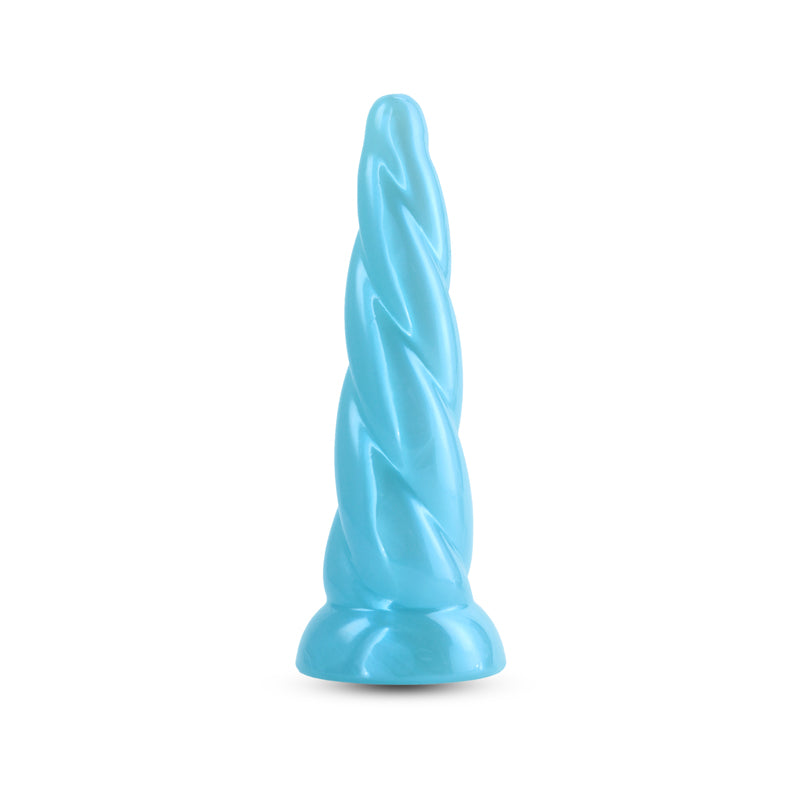 Fantasia - Siren - Turquoise - Blue 19 cm Dildo-NSN-0383-18