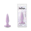 Fantasia - Pleasure Plug - Mini - Orchid - Purple 8.4 cm Mini Butt Plug-NSN-0384-05