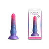 Colours Stacked - 6 Dildo - Pink/Blue - Pink/Blue 16 cm Fantasy Dildo-NSN-0412-02