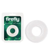 Firefly - Bubble Ring - Medium - Glow in Dark Medium Cock Ring-NSN-0474-21