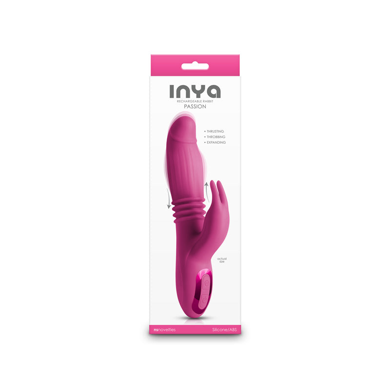 INYA Passion - Pink-(nsn-0552-44)