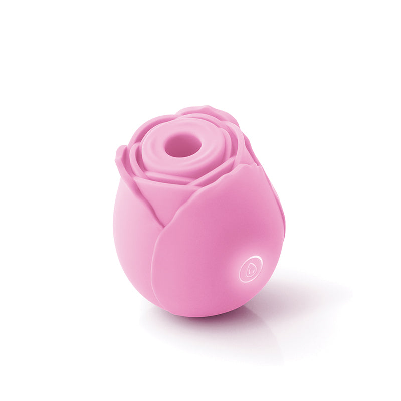 INYA The Rose - Pink - Pink Clitoral Air Pulsation Stimulator-NSN-0554-64