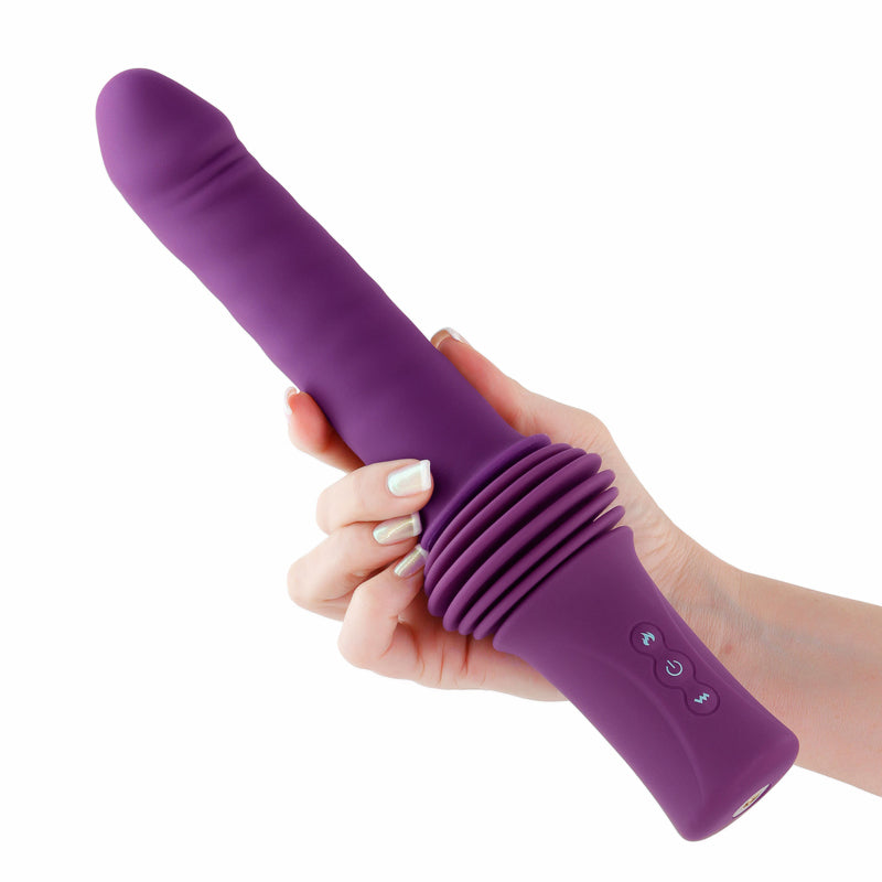 INYA Super Stroker - Purple-(nsn-0558-05)