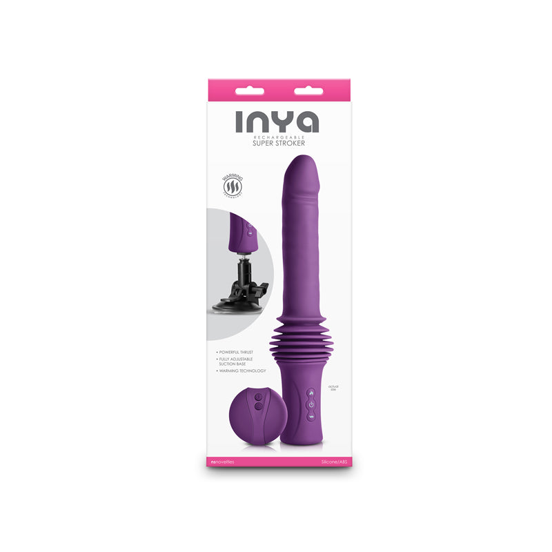 INYA Super Stroker - Purple-(nsn-0558-05)