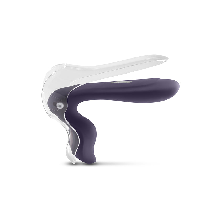 INYA GynoVibe - Grey USB Rechargeable Speculum Vibrator-NSN-0560-03