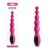 INYA Virtua - Pink - Pink 23.9 cm USB Rechargeable Beaded Vibrator