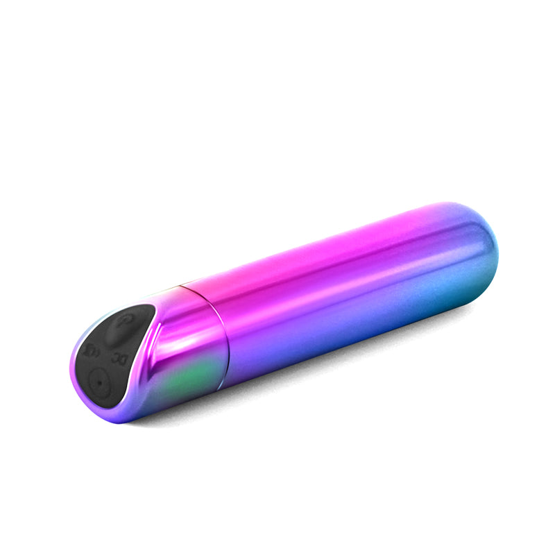 Lush Nightshade - Multicolour - Multicoloured 8.9 cm USB Rechargeable Bullet-NSN-0652-49