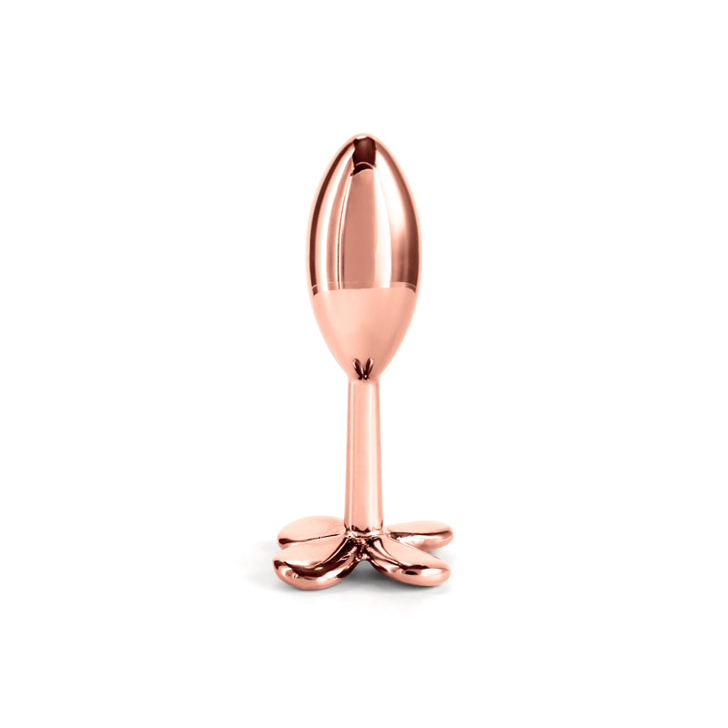 Rear Assets Clover - Rose Gold-(nsn-0967-19)