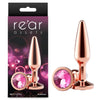 Rear Assets Tapered - Medium - Rose Gold --NSN-0969-24