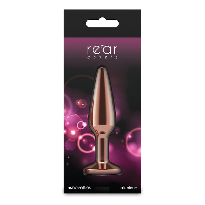 Rear Assets Tapered - Medium - Rose Gold --NSN-0969-24