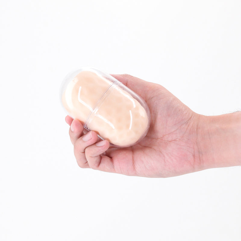 Pocket Pals Diamond - Flesh - Flesh Mini Stroker - NSN-1020-31