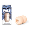 Pocket Pals Misty - Flesh - Flesh Mini Stroker - NSN-1020-51