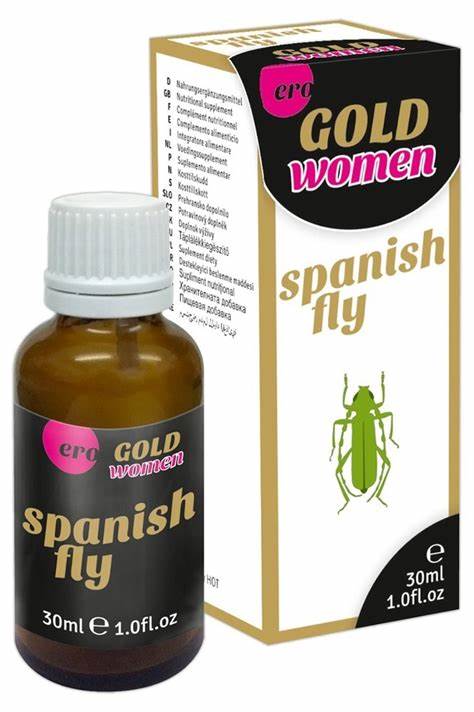 Ero Spanish Fly - Gold Women-(77101)