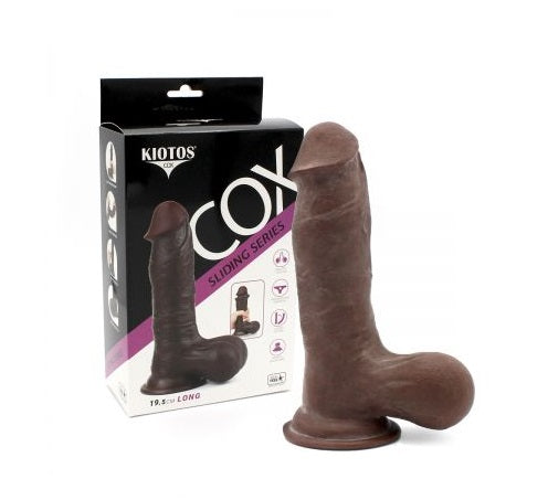 Kiotos Cox Sliding Skin 01 - Black-OPR-3055004