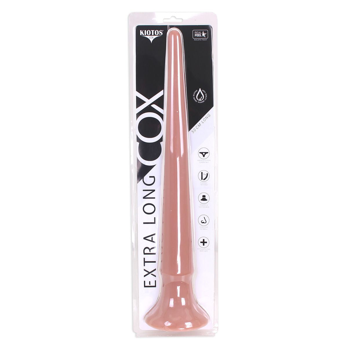 Kiotos COX Flesh 039 Extra Long L-OPR-3070077