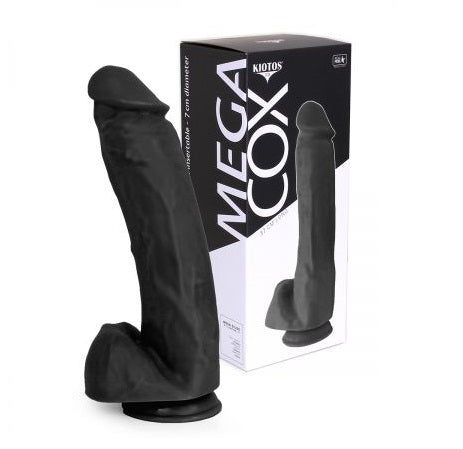 Kiotos Cox MEGA Black 01-OPR-3077002