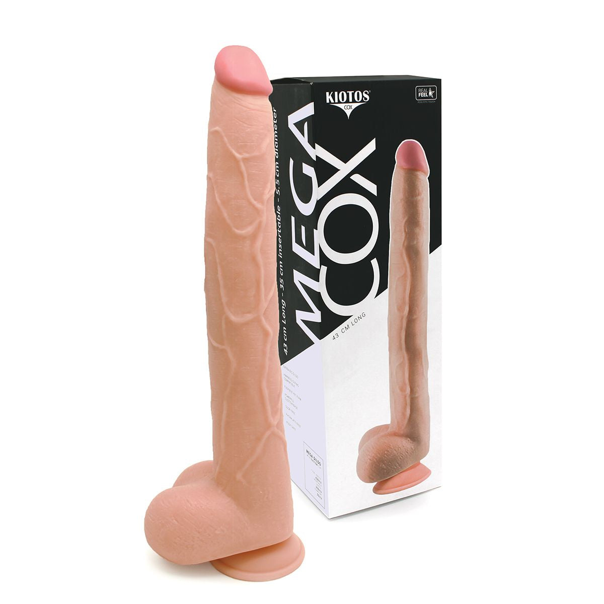 Kiotos Cox MEGA Flesh 04-OPR-3077007