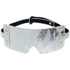 OUCH! Florence Collection - Blindfold-(ou1001wht)