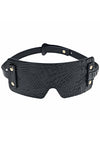 Ouch! Rome Collection - Blindfold-OU1009BLK