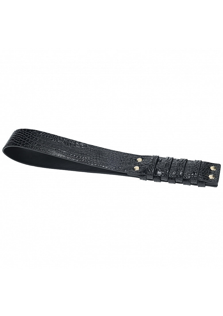 Ouch! Rome Collection - Paddle-OU1010BLK