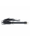 Ouch! Rome Collection - Flogger-OU1012BLK