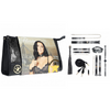 Ouch! Rome Collection - Kit with Bag-OU1013BLK