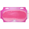 OUCH! Satin Mask - Pink - Pink Eye Mask - OU1060PNK