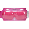 OUCH! 3D Mask - Pink - Pink Eye Mask - OU1061PNK