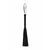 Ouch! Luxury Diamond Whip - Black Whip-OU344BLK