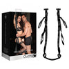 Ouch! Deluxe Door Swing - Black Door Swing-OU383BLK