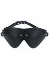 Ouch! Venice Collection - Blindfold-OU956BLK