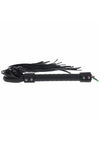 Ouch! Venice Collection - Flogger-OU960BLK