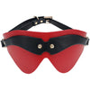 OUCH! Milan Collection - Blindfold-(ou965blkrd)